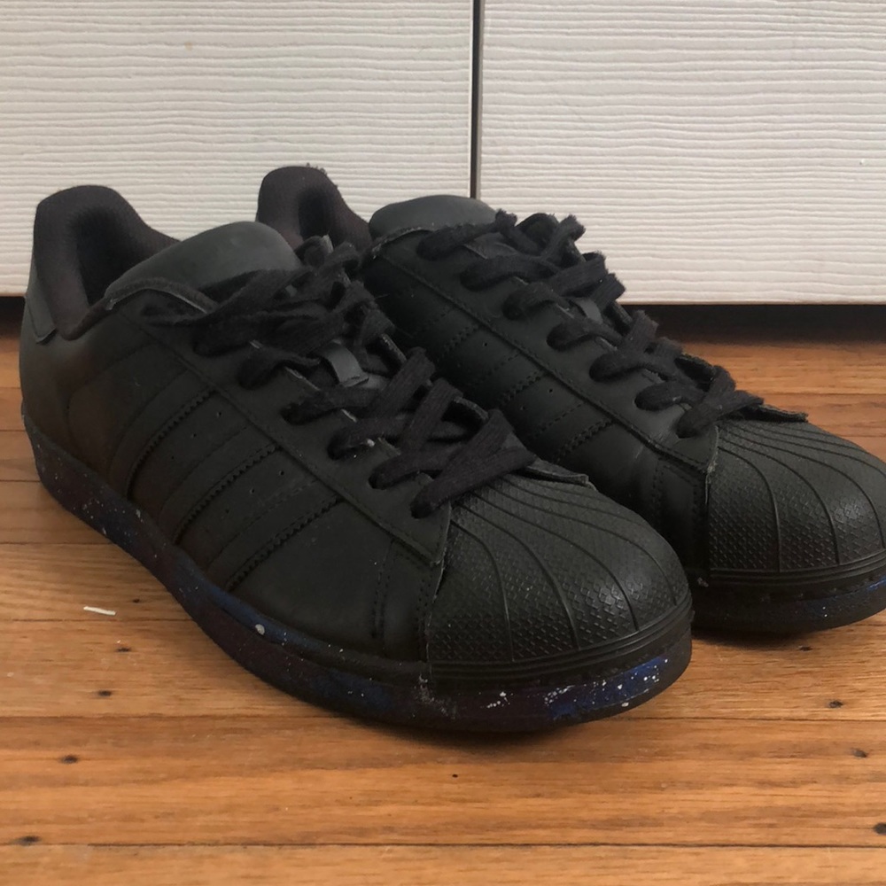 mens adidas shell tops